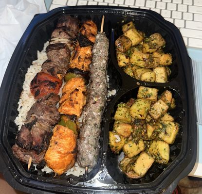 Fufu's Mideast Grill by null