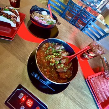 Dragon Tiger Noodle - Ramen Near Me - Las Vegas, Nevada