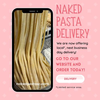 Naked Pasta by null