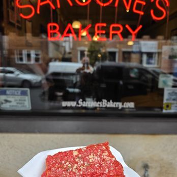 Sarcone’s Bakery - Super Duper Yum! - Bakeries Near Me - Philadelphia, Pennsylvania Sarcone’s Bakery - Super Duper Yum! - Bakeries Near Me - Philadelphia, Pennsylvania