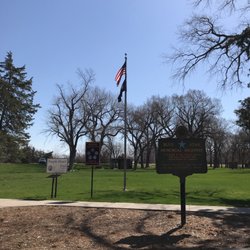 Brady Eastbound Rest Area