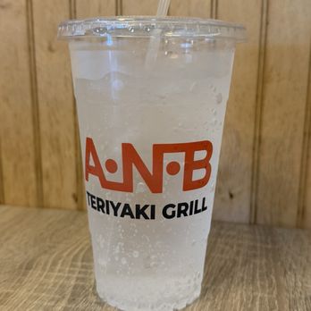 ANB Teriyaki Grill - $3 DRINK - Asian Fusion Near Me - Placentia, California ANB Teriyaki Grill - $3 DRINK - Asian Fusion Near Me - Placentia, California