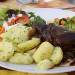 Zum Pferdestall