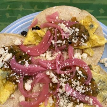 Sunrise Memphis - Veggie Tacos - Breakfast & Brunch Near Me - Memphis, Tennessee