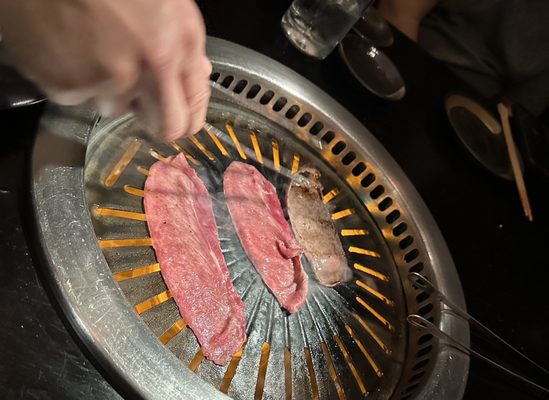 Yazawa Japanese BBQ by null