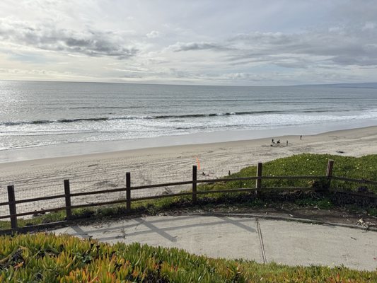 Sunset State Beach by null