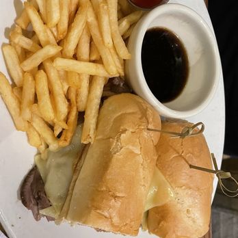 Chester's Kitchen and Bar - Prime Rib French Dip - New American Near Me - Rochester, Minnesota