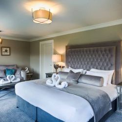 The Village Hotel - Suite with Garden View