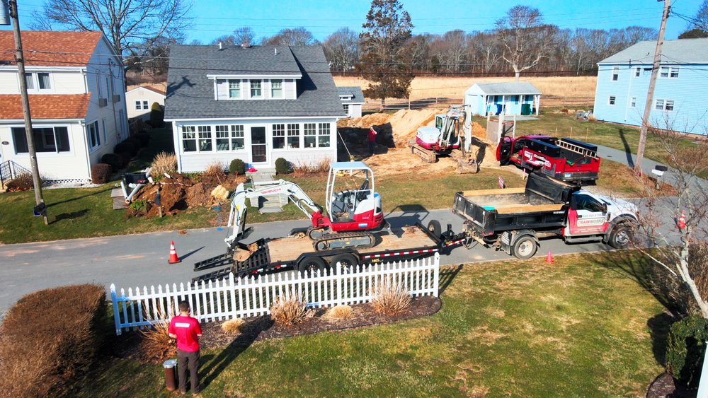 Slide of Drainworks Plumbing & Septic
