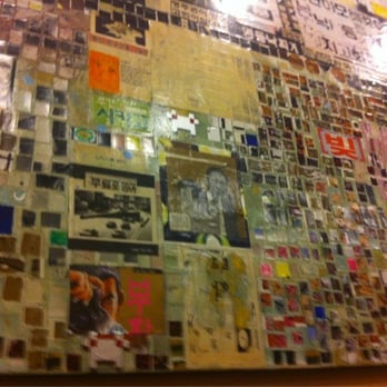 Del Seoul - Wall art - Korean Near Me - Chicago, Illinois