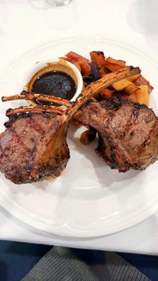 1852 Grill Room by null