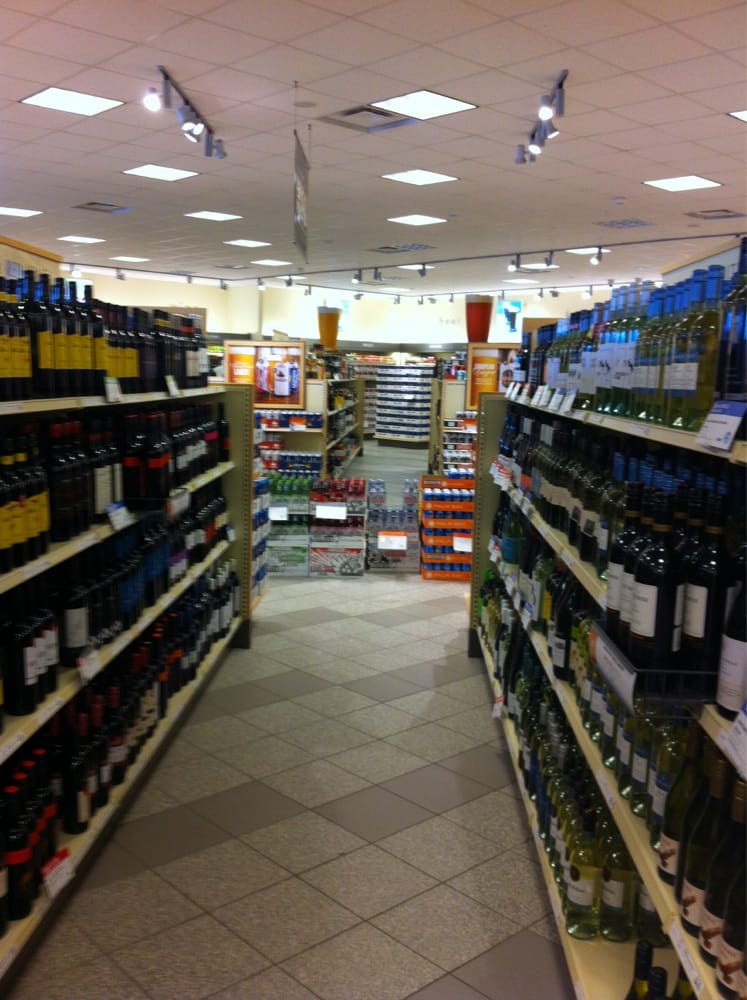 LCBO Beer, Wine & Spirits 293 Coldwater Road, Orillia, ON, Canada