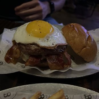 Black Iron Burger - Signature burger - Burgers Near Me - New York, New York Black Iron Burger - Signature burger - Burgers Near Me - New York, New York