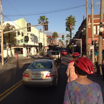 Electric Glide Tours - Downtown Ybor - Historical Tours Near Me - Tampa, Florida