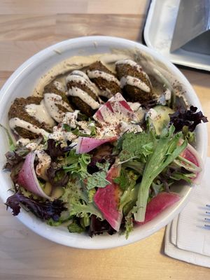 Nura Hummus, Falafel, and Shawarma by null