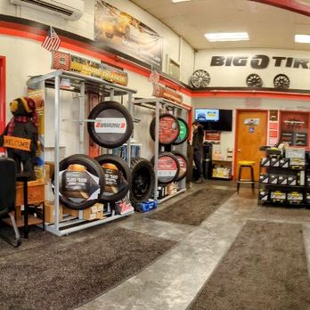 Big O Tires - Waiting room has comfy chairs but no refreshments. - Tires Near Me - Issaquah, Washington Big O Tires - Waiting room has comfy chairs but no refreshments. - Tires Near Me - Issaquah, Washington