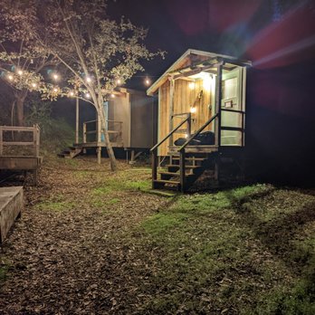 Hidden Villa - The night time rustic charm. - Community Service/Non-Profit Near Me - Los Altos Hills, California
