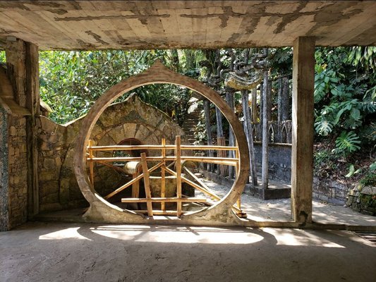 Las Pozas by null