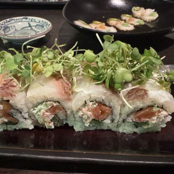 Blue Sushi Sake Grill - Amazon Roll* - Sushi Bars Near Me - Lexington, Kentucky