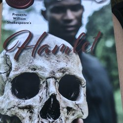 Indianapolis Shakespeare - Hamlet - from the pre COVID days