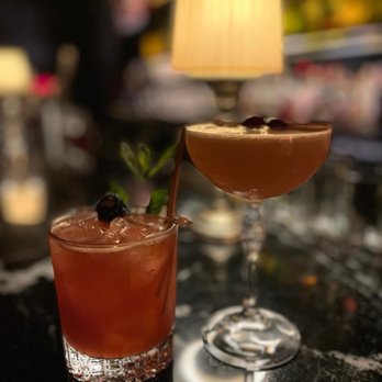 The Evening Citizen - Mary Pickford and Backstabber - Cocktail Bars Near Me - Palm Springs, California The Evening Citizen - Mary Pickford and Backstabber - Cocktail Bars Near Me - Palm Springs, California