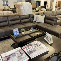 The Warehouse - Sectional