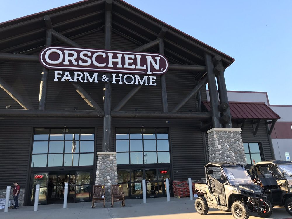 ORSCHELN Updated July 2024 2701 I35, Ottawa, Kansas Farming