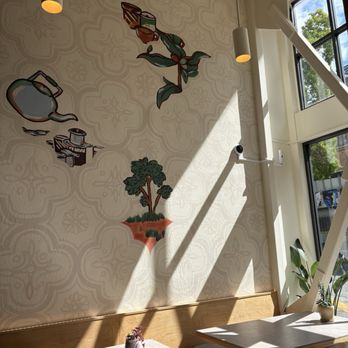 Cafe Gara - Interior - Coffee & Tea Near Me - Berkeley, California