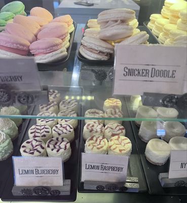 The Sweet Palette by null