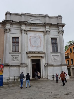 Gallerie dell'Accademia by null Gallerie dell'Accademia by null