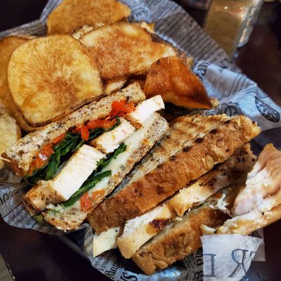 Michigan House Cafe and Brew Pub by null