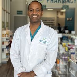 Main Street Pharmacy & Medical Supply - Dr Abiel Tsegai, PharmD
