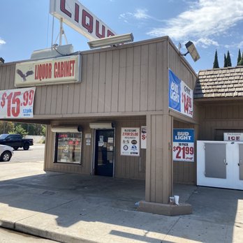 Liquor Cabinet - Store front - Beer, Wine & Spirits Near Me - Fowler, California Liquor Cabinet - Store front - Beer, Wine & Spirits Near Me - Fowler, California