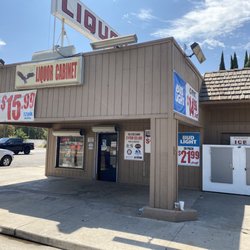Liquor Cabinet - Store front