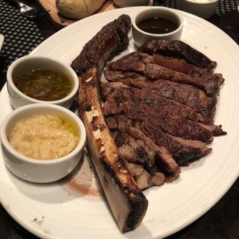 Prime Cut Steakhouse - Australian Wagyu Tomahawk - Steakhouses Near Me - Jamul, California