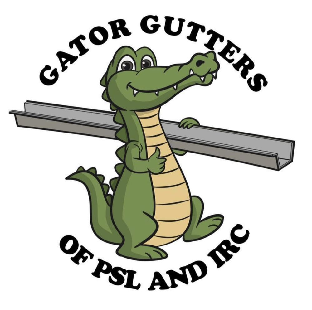 Slide of Gator Gutters