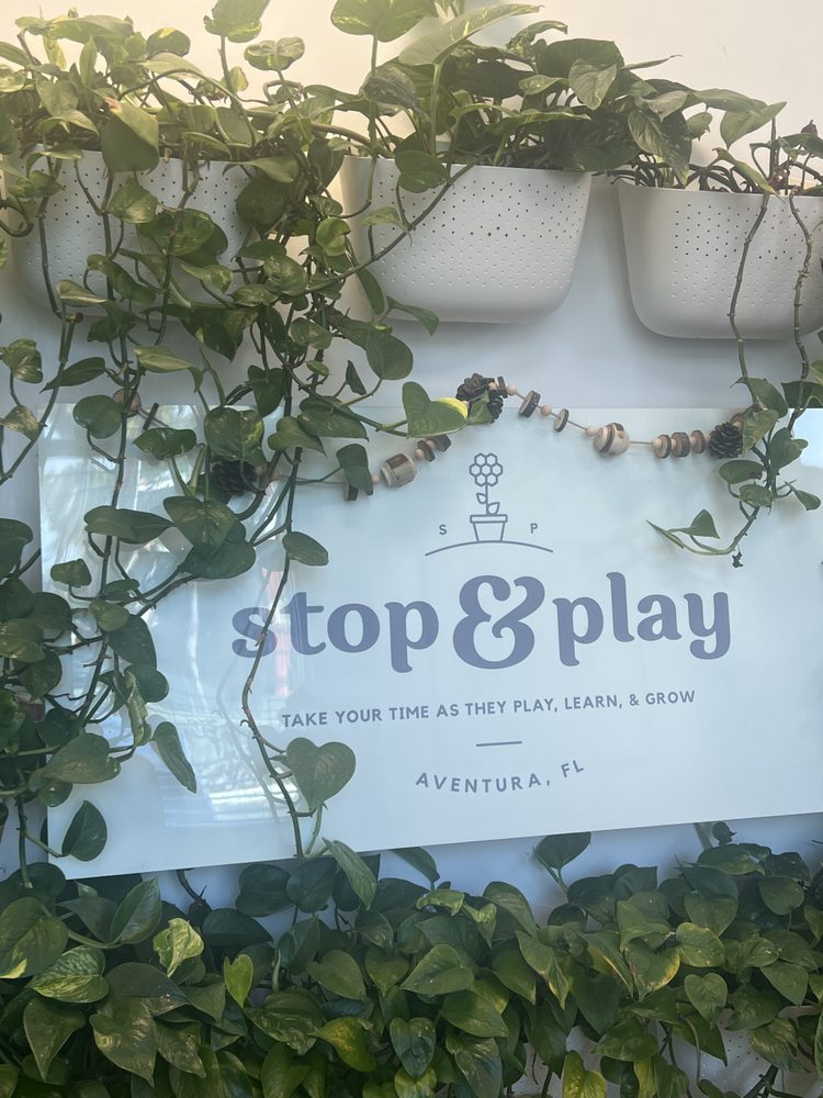 Stop & Play - childcare center in Miami, FL