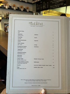 Du Théâtre - Nicht mehr aktiv by null