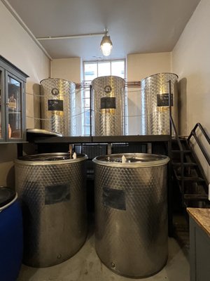 Summerhall Distillery by null
