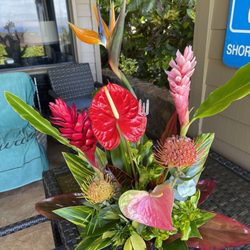 A Special Touch - Floral arrangement