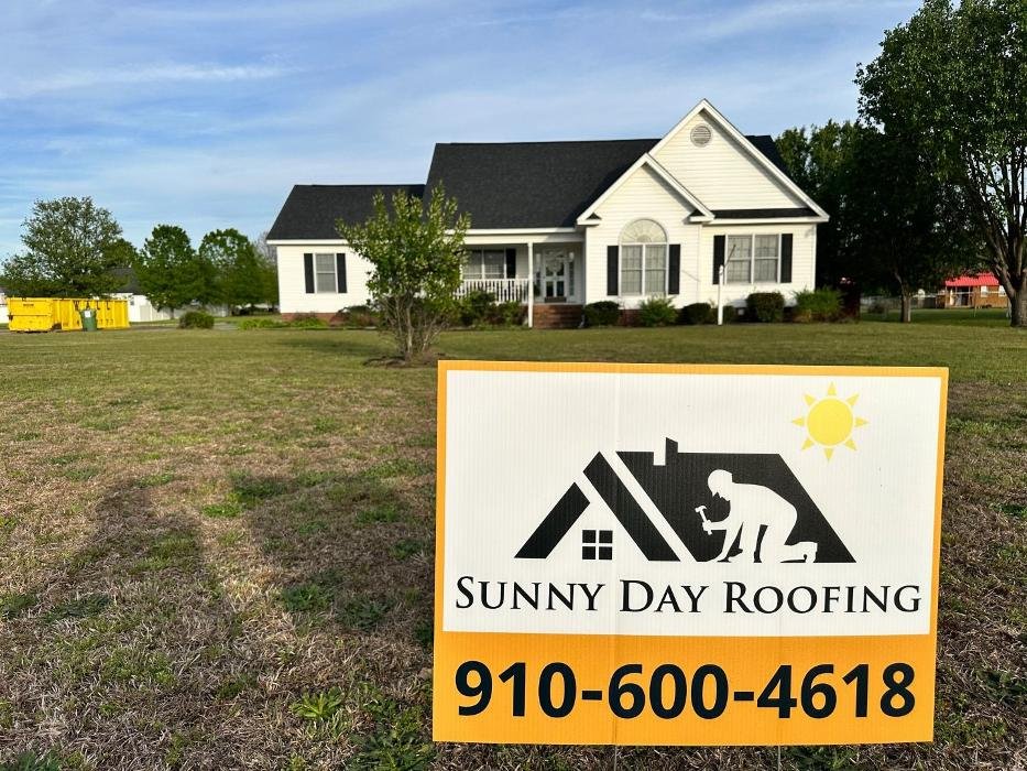 Slide of Sunny Day Roofing