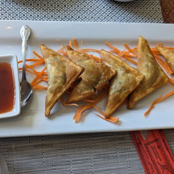 Ta-Khrai Thai Cafe - a plate of food - Thai Near Me - Morgantown, West Virginia Ta-Khrai Thai Cafe - a plate of food - Thai Near Me - Morgantown, West Virginia