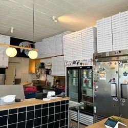 One Night Only Pizza