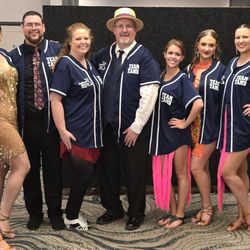 Arthur Murray Dance Studio Boise - We went to our 1st big dance event, Portland Showcase. It was incredible. We will do it again.