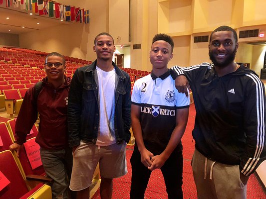 Morehouse College by null