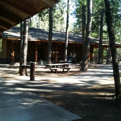 Burney Falls Camp Ground Store