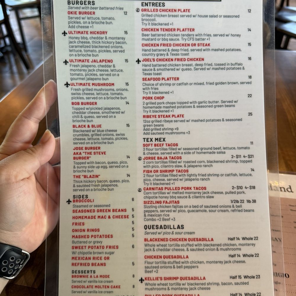 Texas Borders Cane Island - Cajun/Creole Near Me - Katy, Texas Texas Borders Cane Island - Cajun/Creole Near Me - Katy, Texas