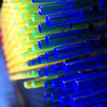 Peek-a-Boo Factory - Giant litebrite - Indoor Playcenter Near Me - Daly City, California