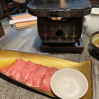 Leichi - Beef tongue - Japanese Near Me - Santa Clara, California