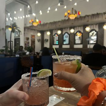 Don Tigre Locust Point - Guava & prickly pear margaritas - Mexican Near Me - Baltimore, Maryland Don Tigre Locust Point - Guava & prickly pear margaritas - Mexican Near Me - Baltimore, Maryland